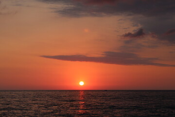 Красота заката
Черное море
Грузия 2018 год