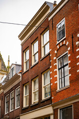 It's Architecture of Haarlem, Netherlands