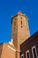 It's Castle of Legnica, Poland