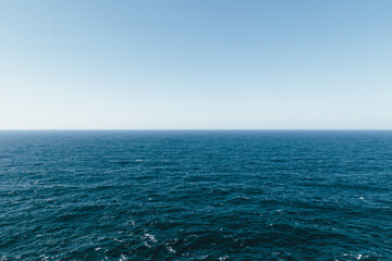 Obraz premium Minorca Horizon Sea, Spain