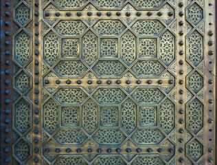 Morocco, Rabat, Exterior of the Mausoleum of King Mohamed V and Tower of Hassan, as of 12 Dec 2019.