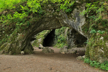 Jaskinia Šipka, Štramberk, Czech Republic © Joanna Posiak