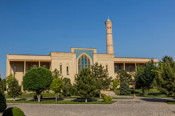 Hazrati Imom Ensemble in Tashkent, Uzbekistan