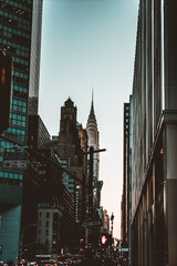 New York city scapes