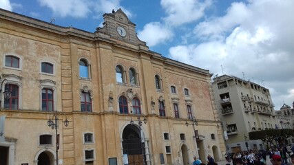 plaza de espana in seville