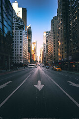 Fototapeta na wymiar New York city scapes