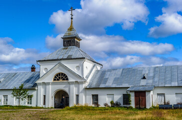 It's Orthodox Monastery