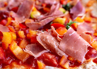 Ingredients for Pizza