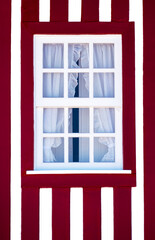 Casa vermelha da Costa Nova