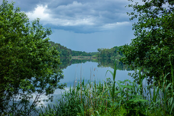 Olsztyn - most na jeziorze Długim