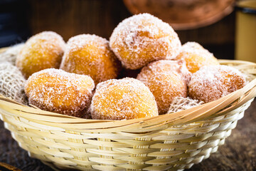 Brazilian sweet called 