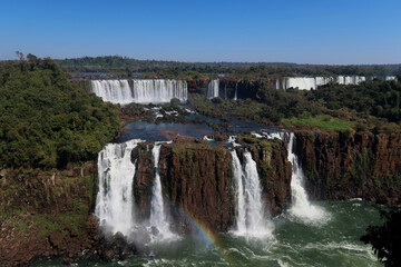 waterfalls of Iguaçu