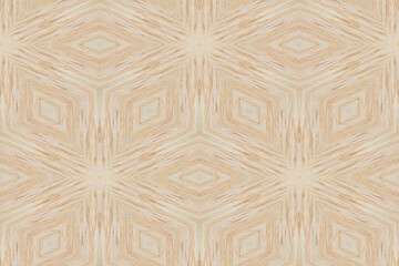 Obraz premium Abstract Hex Kaleidoscopic Fractal Design For Background. Decorative Graphic Illustration with mandala Pattern. Multicolor Symmetrical Modern art for Decorative Phone Wallpaper. Bright Digital Art.