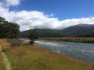 harper pass river