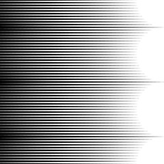 Lines pattern. Stripes print. Striped illustration. Linear background. Strokes ornament. Abstract wallpaper. Modern halftone backdrop. Digital paper, web design, textileimage. Vector artwork.