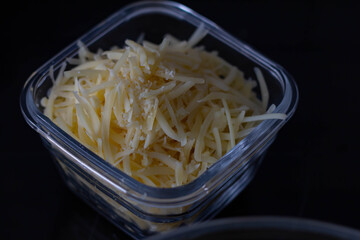 Grated Cheese