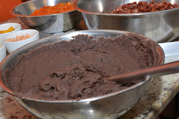 Guiso de Frijol