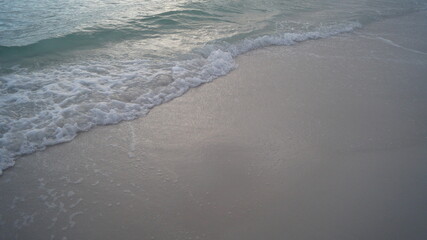 beach waves