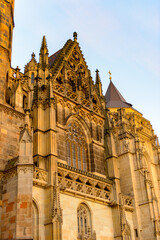 Cathedral of St. Elizabeth, Kosice, eastern Slovakia.