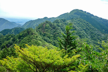 鈴鹿山脈