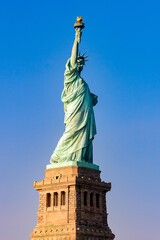 Statue of Liberty, New York, NY, United States of Americs © Anton Ivanov Photo