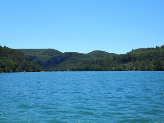 Lac d’Esparron-de-Verdon