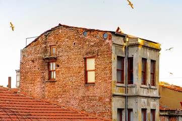 Architecture of Istanbul, Turkey