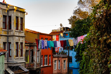 Architecture of Istanbul, Turkey