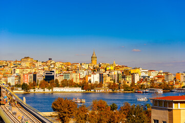Architecture of Istanbul, Turkey
