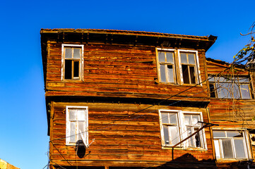 Architecture of Istanbul, Turkey