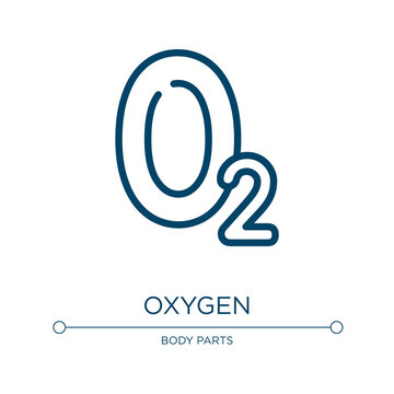Simbol oksigen