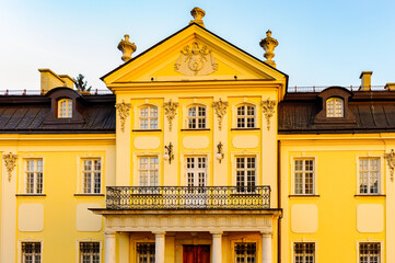 Obraz premium Architecture of Lviv, wastern Ukraine cultutal capital