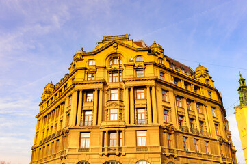 Architecture of Western Ukraine