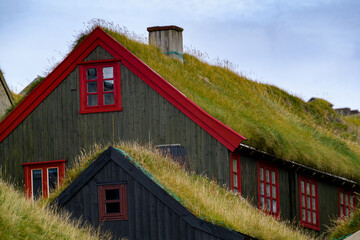 Fototapeta premium Faroe Island, Kingdom of Denmark