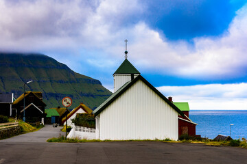 Faroe Island, Kingdom of Denmark