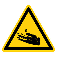 Please Use Hands Sanitizer Symbol Sign ,Vector Illustration, Isolate On White Background Label. EPS10