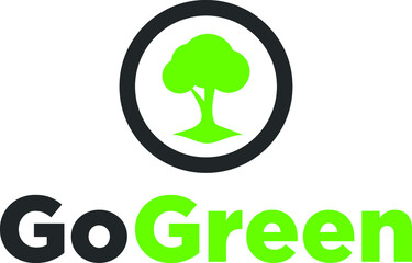 Go Green Logo