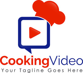 Cooking Video Logo