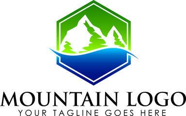 Mountain Logo