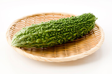 あばしゴーヤー（ニガウリ）