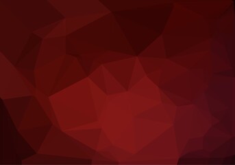 Obraz premium Abstract technology digital hi tech hexagons concept background. Space for your text