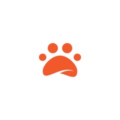 Paw logo