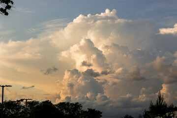 Cumulonimbus Cloud