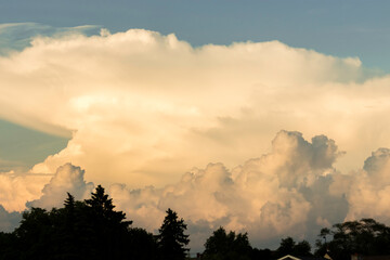 Cumulonimbus Cloud