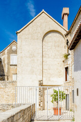 It's Architecture of the Historical Complex of Split, Croatia