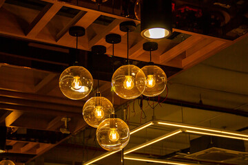  Incandescent lamps Edison lamp.