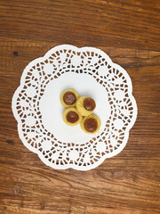 Pineapple tart