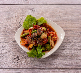 Food Mixes from Thailand 