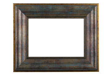 Beautiful wooden frame for pictures and photos.