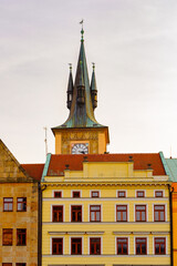 Stare mesto, Old town of Prague, Czech Republic